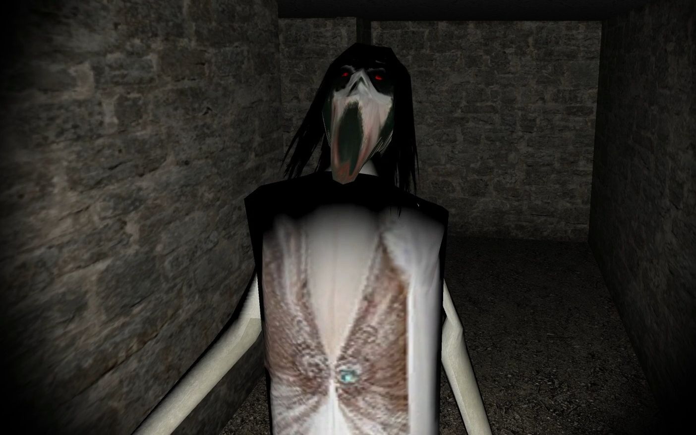 slendrina the cellar | 困难模式一命速通