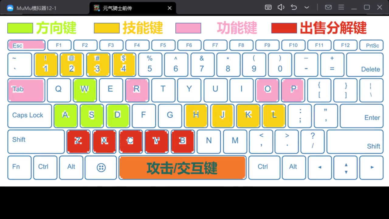 前传】-元素石全boss武器展示#元气骑士前传#元气骑士前传公测#游戏