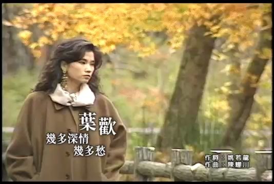 [图]葉歡 - 幾多深情幾多愁