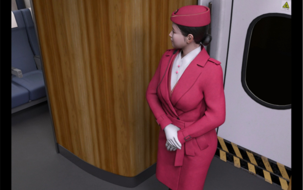 空乘 #空姐 #乘务员 #靴控 #长靴 #丝袜 #过膝靴 #靴子 #皮靴 #高筒