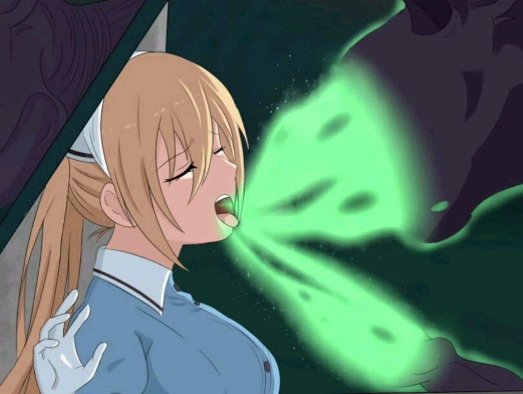 【tsf】恶魔夺舍少女