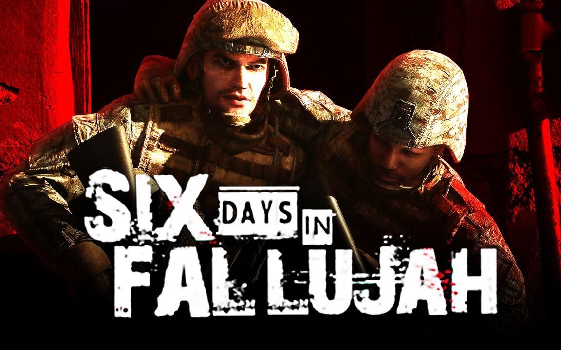 [图]【费卢杰六日-Six Days in Fallujah】最新实机演示