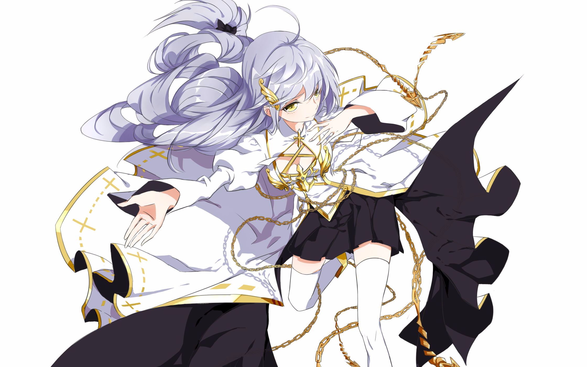 【崩坏2】犹大神教!