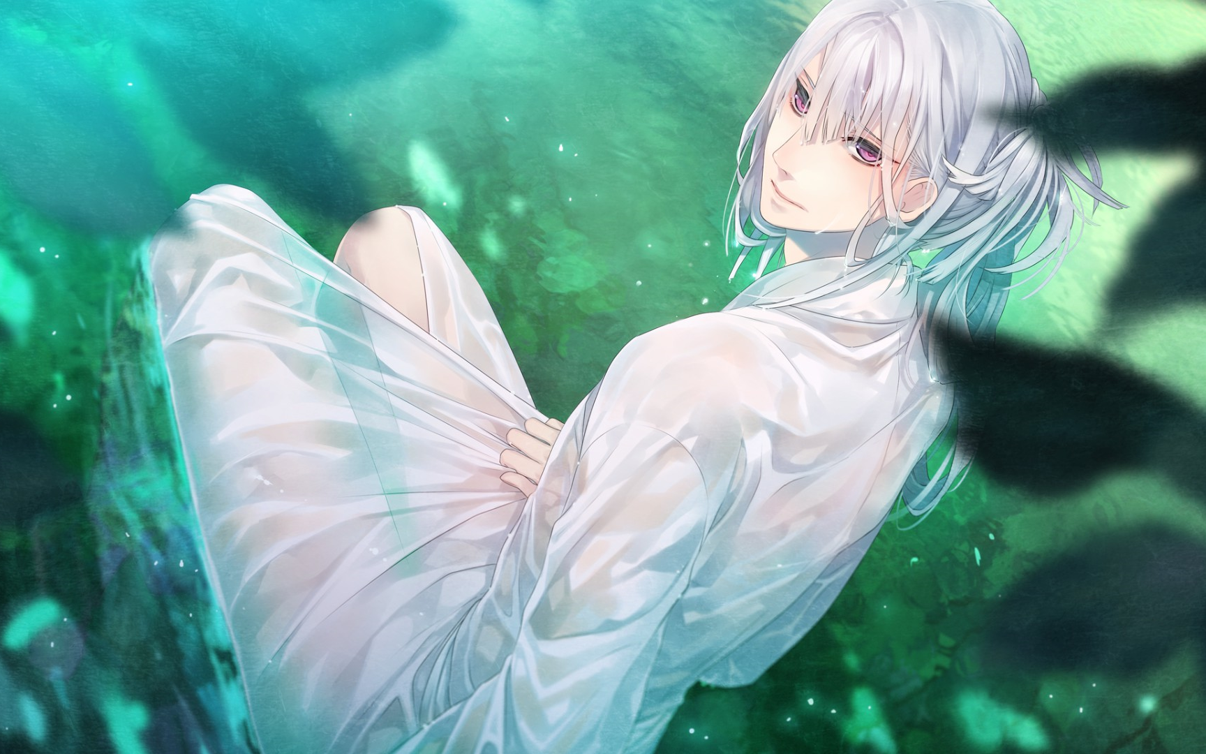 【桜落/游戏实况】《剑为君舞》黑羽实彰的后日谈_哔哩哔哩 (゜-゜)つ