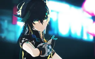 Download Video: 【原神MMD】基尼奇♔you are KING