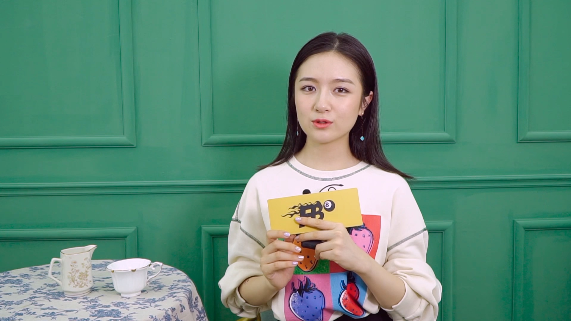 【李兰迪】firebible专访