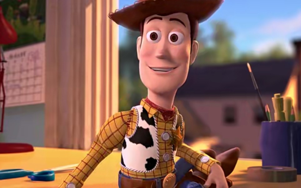 每天五分钟,坚持学英语——《玩具总动员2》