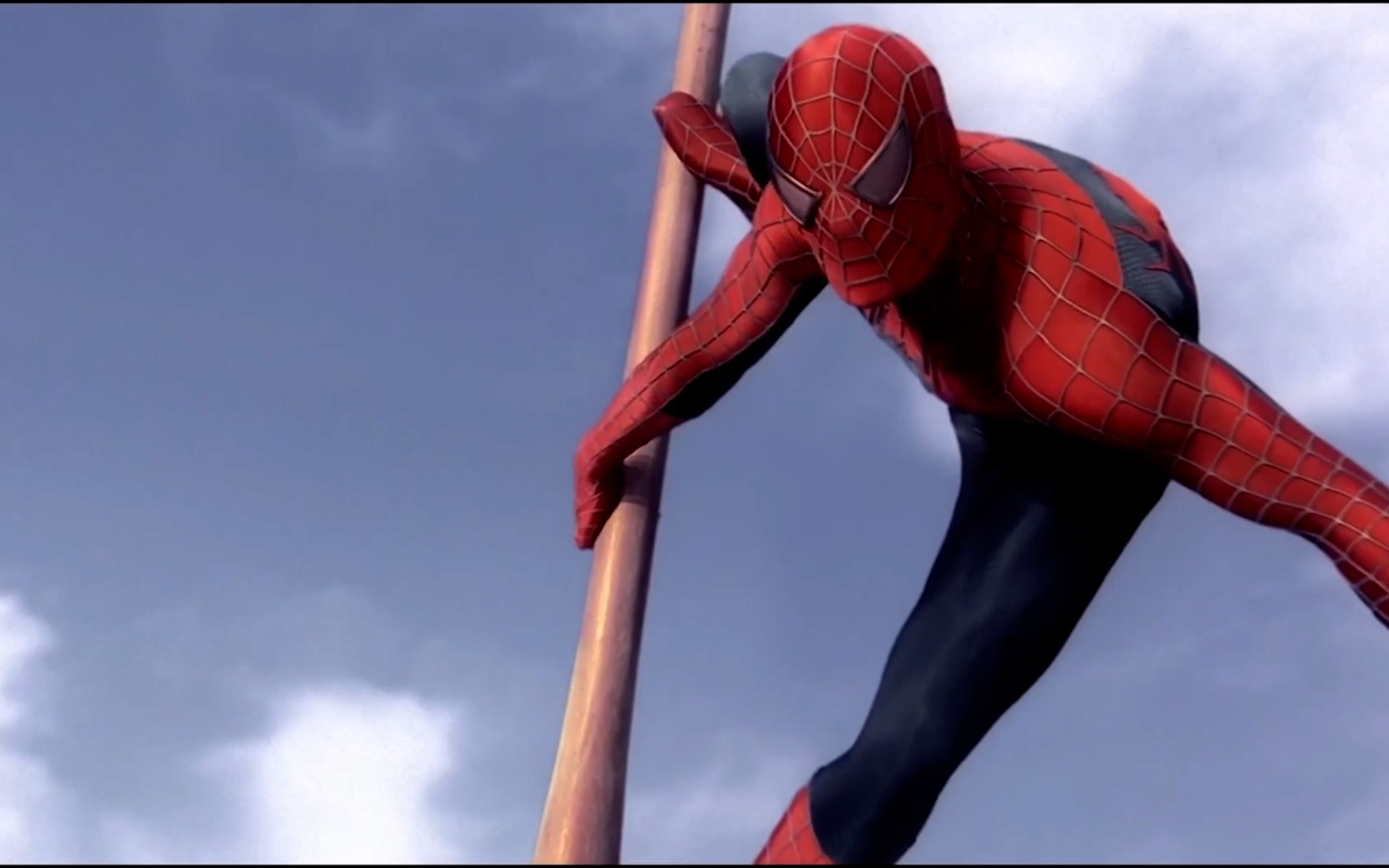 托比·马奎尔蜘蛛侠,能力越大责任越大