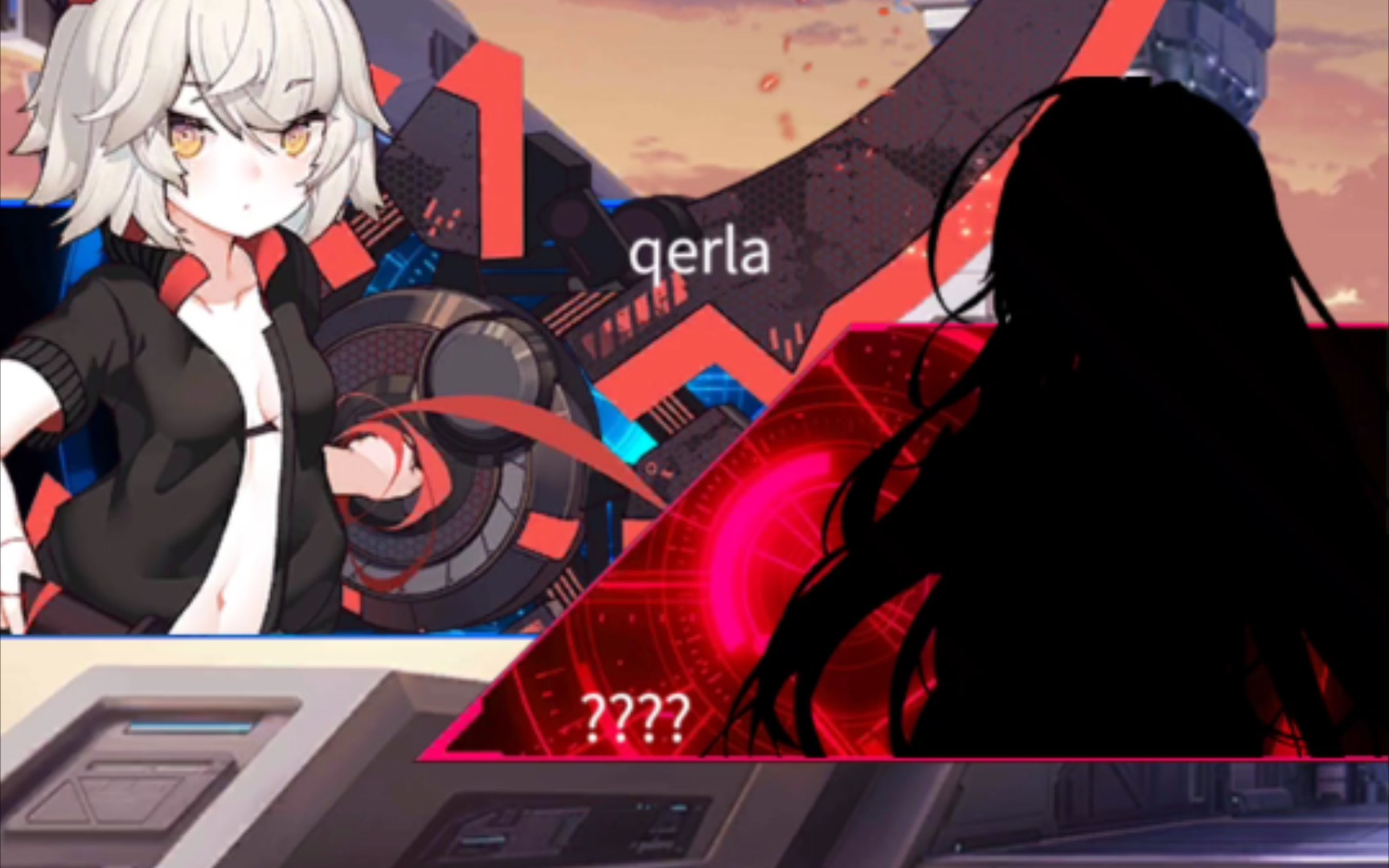 快扶辉夜弟弟起来 机动战队