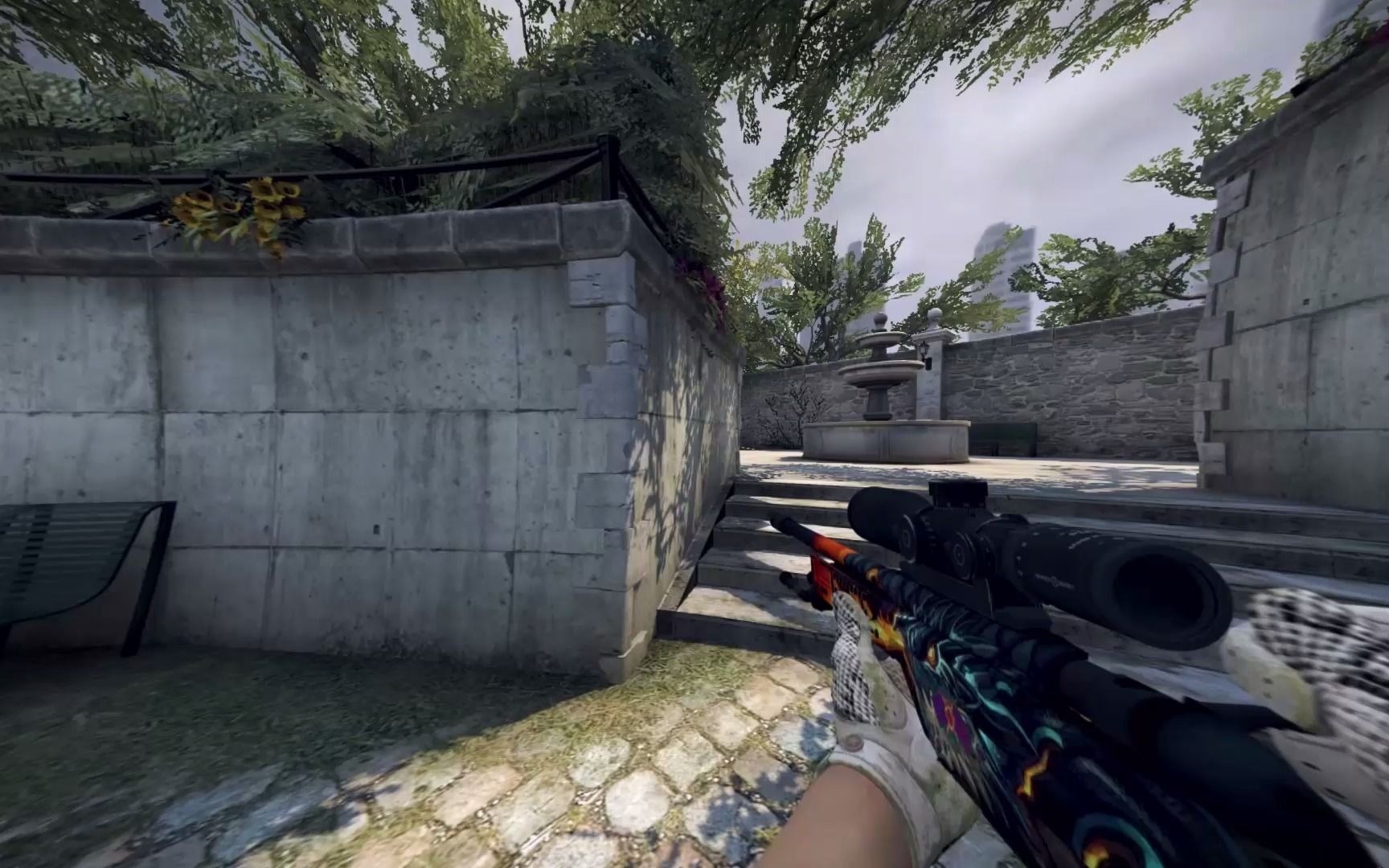 csgo剪辑之路《鸟狙》