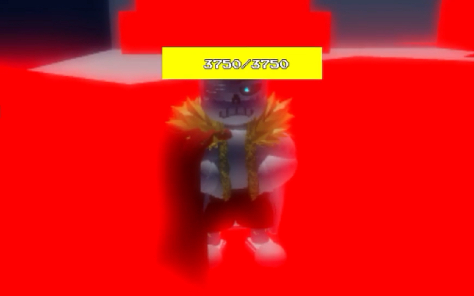 roblox无所不能sans展示