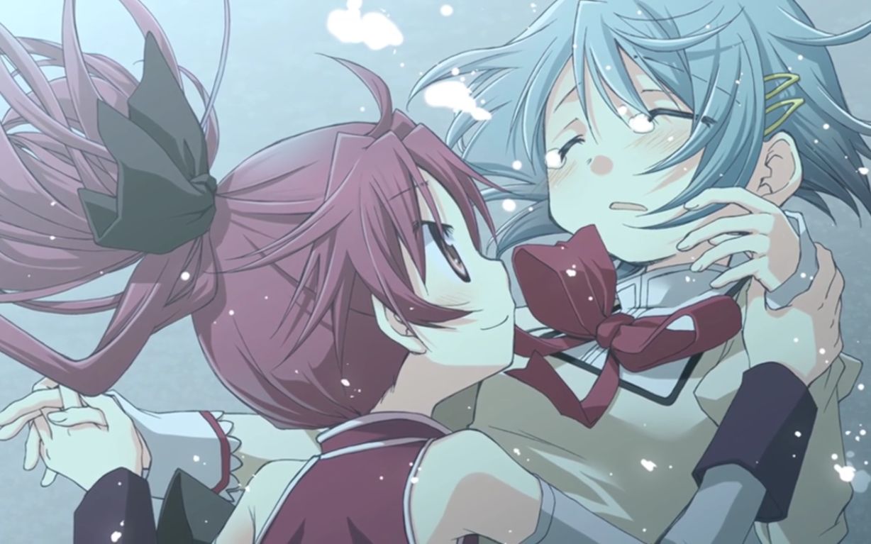 魔法少女小圆mad自古红蓝出cpandimhome