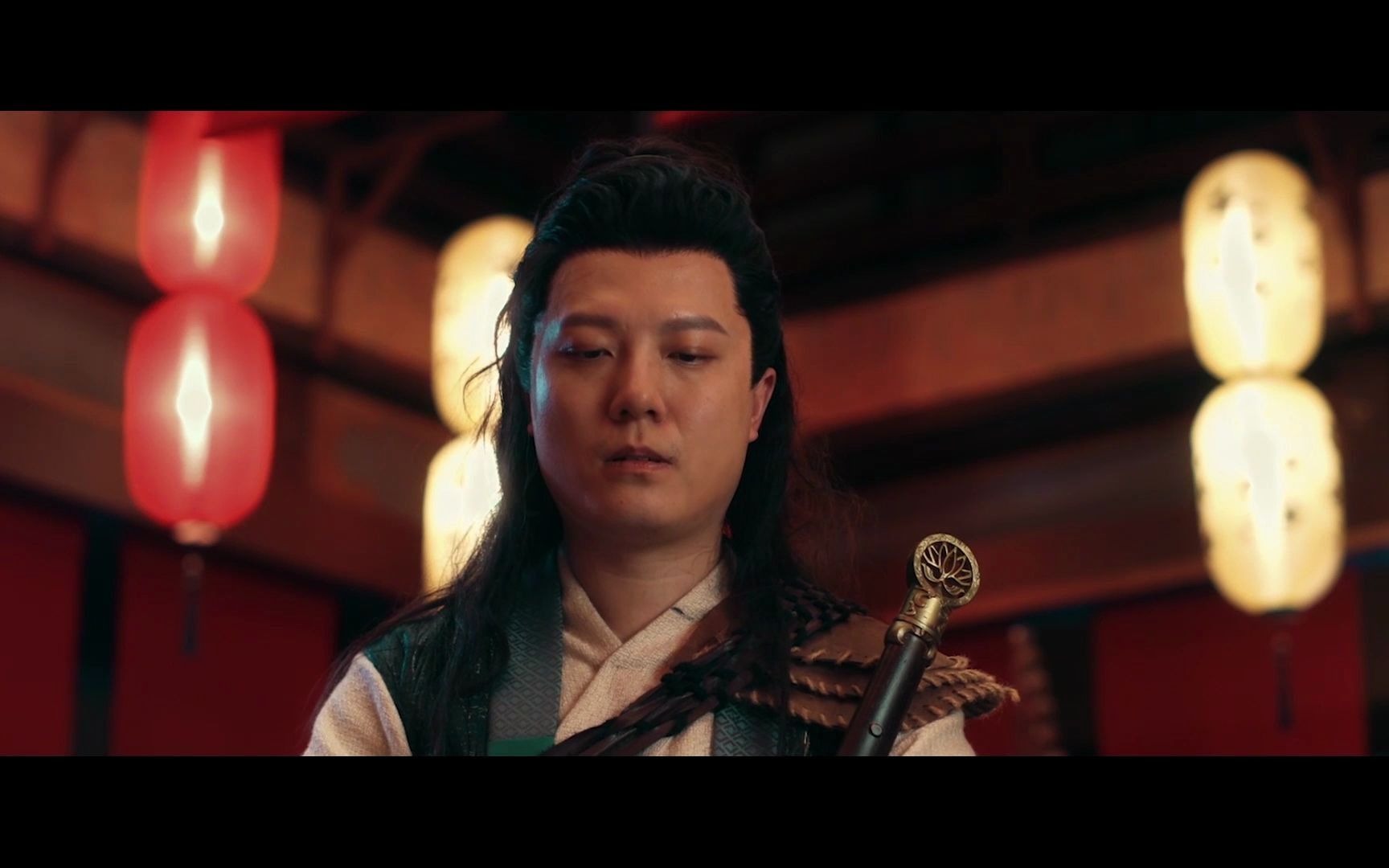 godlie第六季主题曲狼影刀光mv