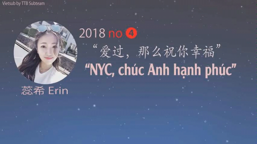 [图]爱过，那么祝你幸福 NYC chúc Anh hạnh phúc 一个人听 2