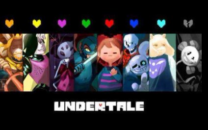 [图]:)『Undertale』『计算机音乐』传说之下组曲（部分）*听完这些，你感觉充满了决心