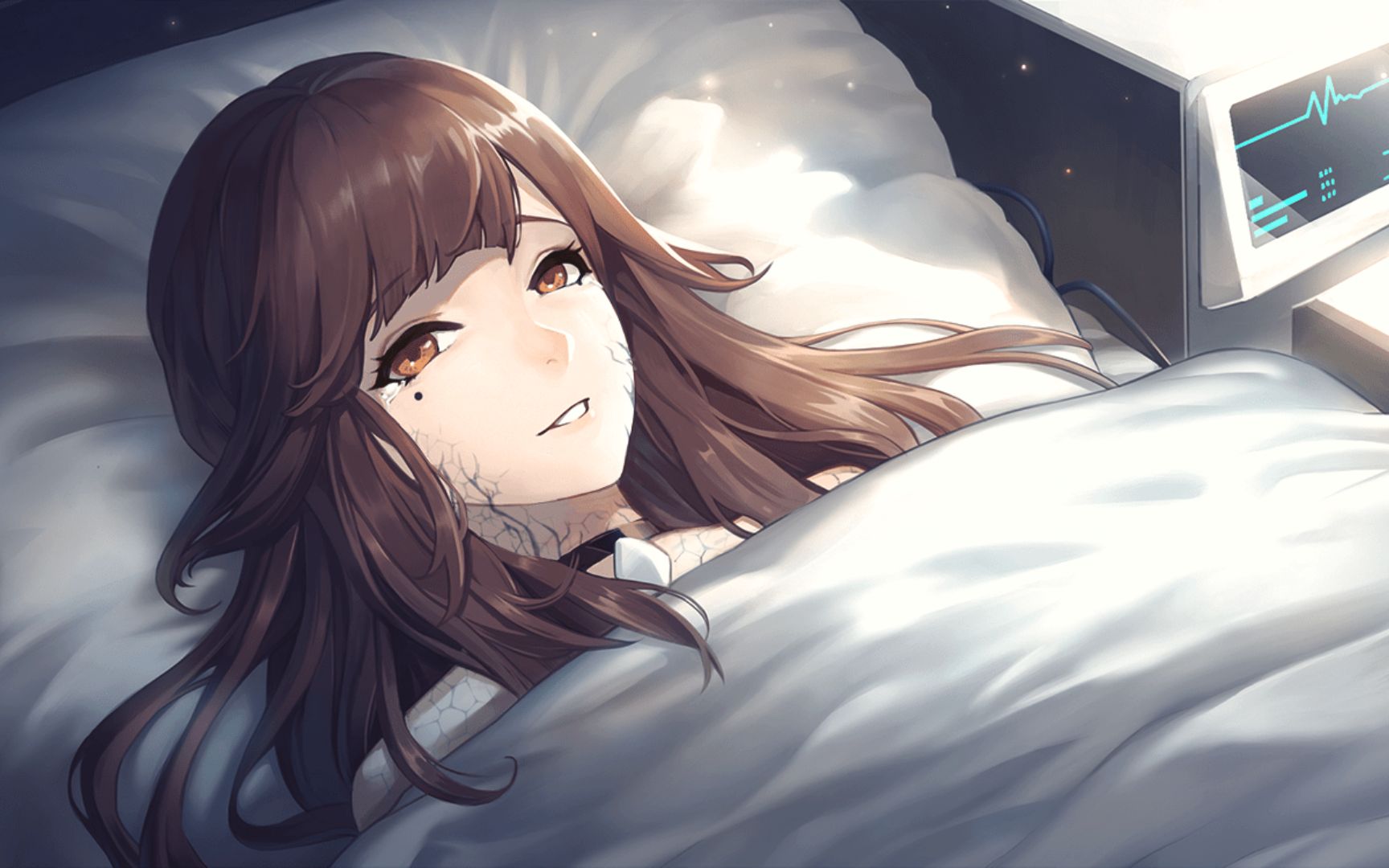 《永远的七日之都》安托涅瓦线剧情 p3 (喂,别哭啊,安托涅瓦)_哔哩