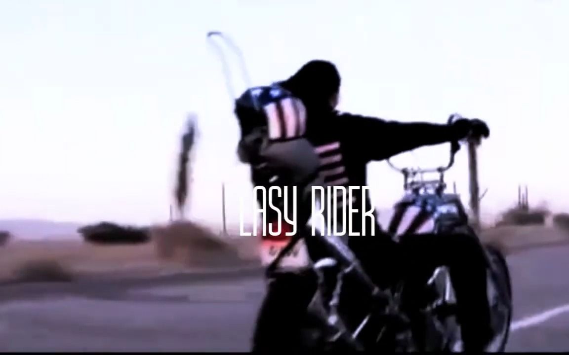 [图]Easy rider-Choppers 逍遥骑士