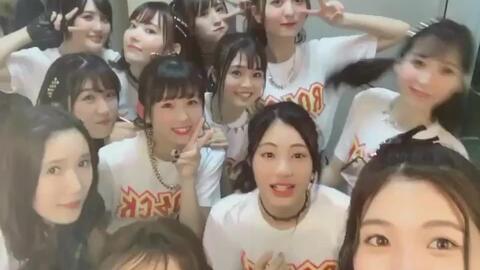 Hkt 今田美奈 松岡菜摘 村重杏奈 田中菜津美 森保圓 植木南央 兒玉遙等17 11 25 推特 哔哩哔哩 Bilibili