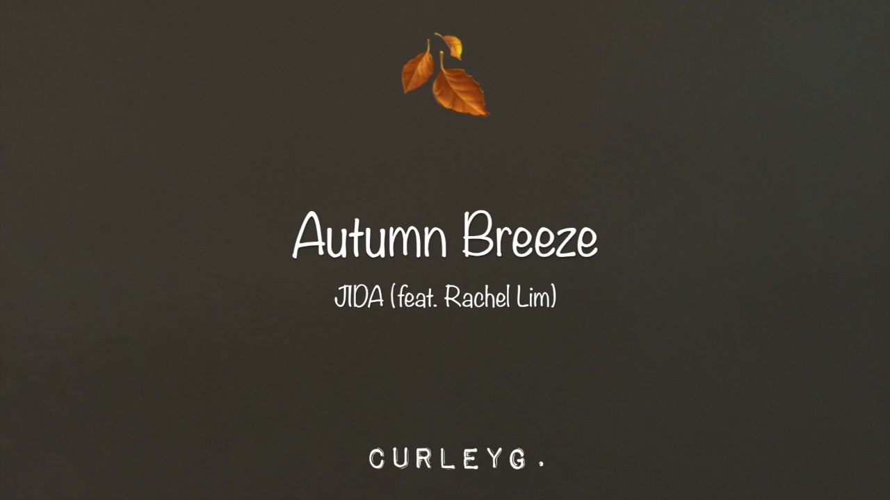 [图]Autumn Breeze - cover by Curley G 希林娜依高