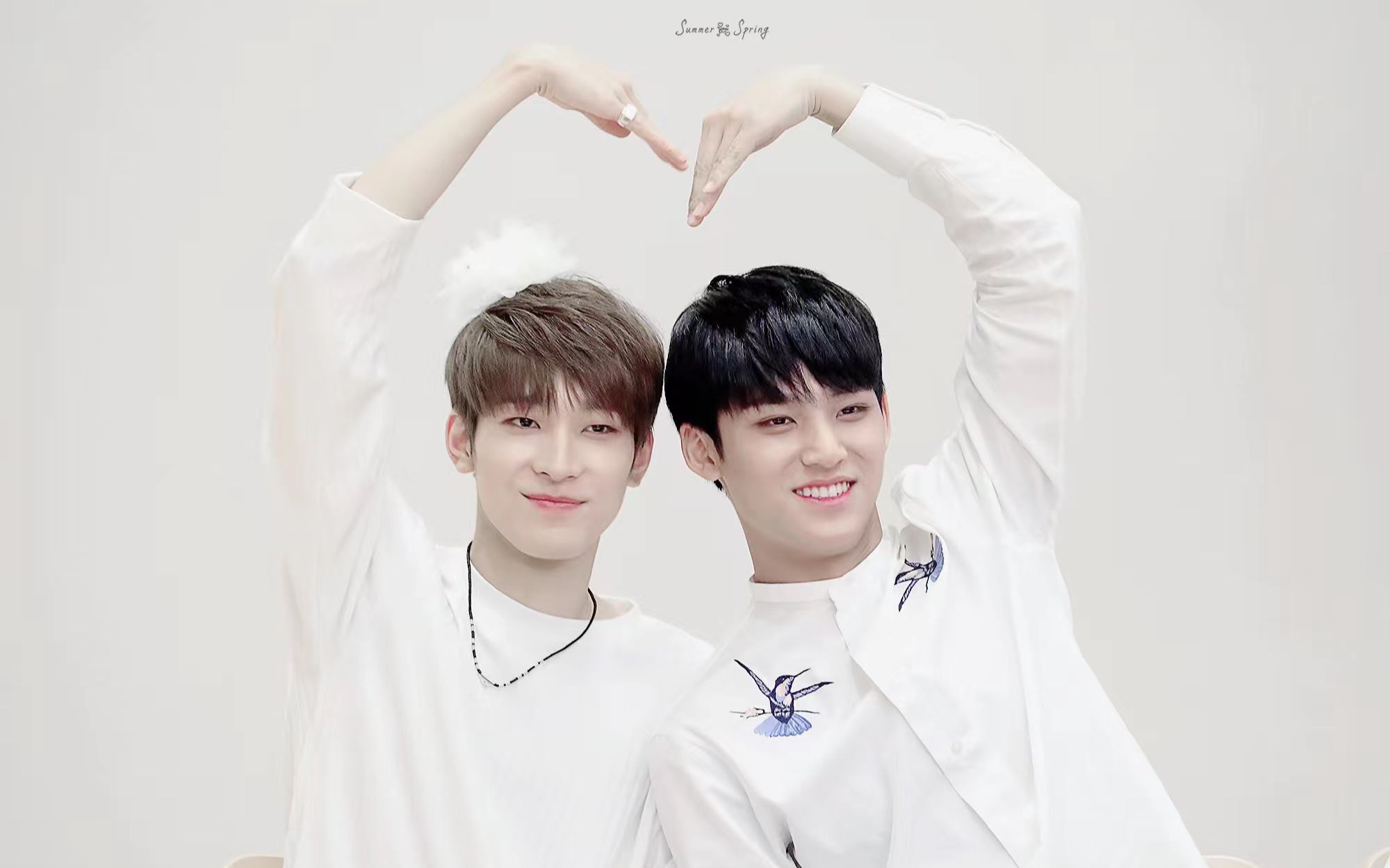 【珉佑】故事·眼神·和爱的细节糖点