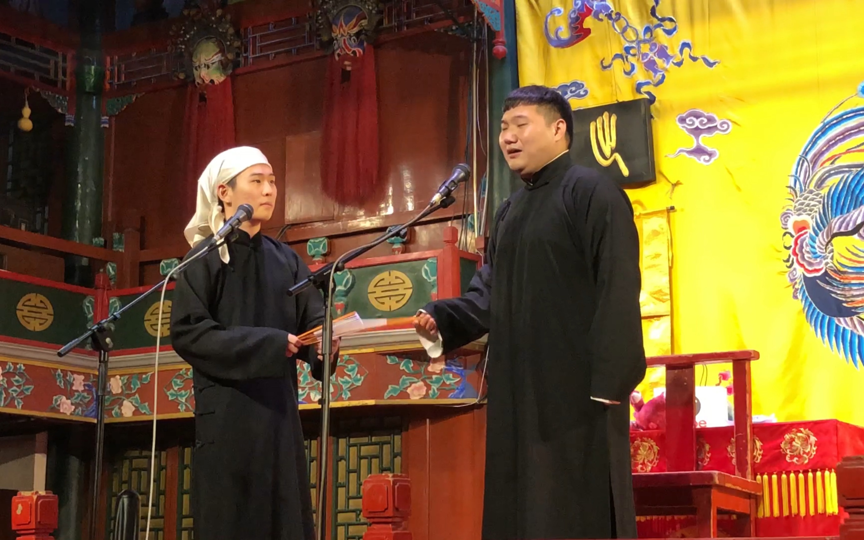 190710 樊霄堂张博帅 黄鹤楼