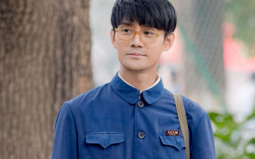 大江大河,王凯为了符合70,80年代人物的形象疯狂减肥!