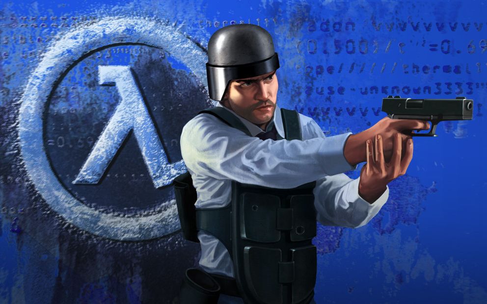 以一个警卫视角经历黑山事件半条命蓝色沸点最高难度通关流程无解说