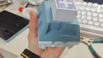 凯华box巨轴