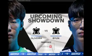 Download Video: 8月14日EWC第一轮 oliveira vs Byun !刀刀见血！精彩！