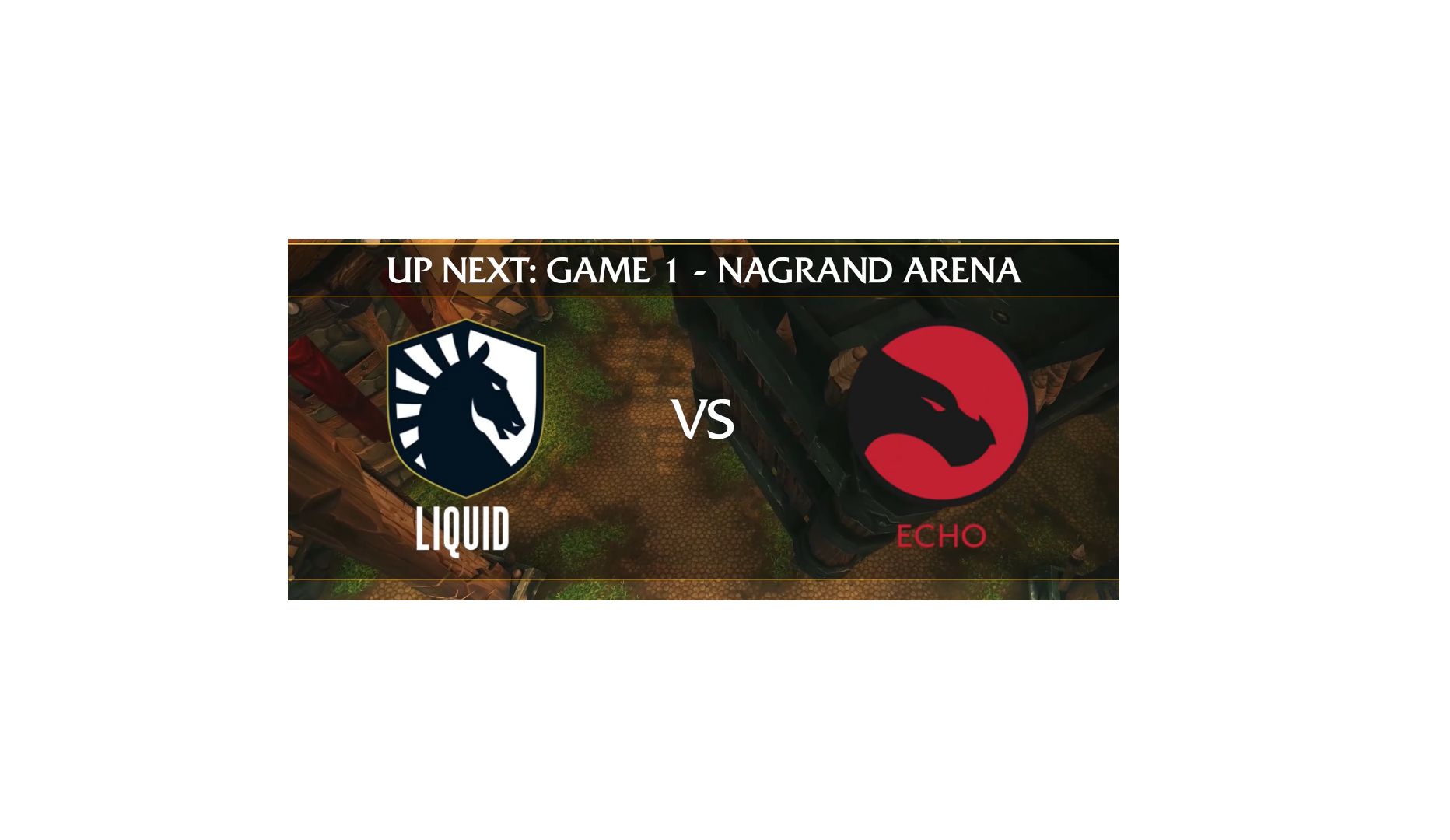 【魔兽10.2三赛季竞技场awc解析】echo对阵liquid最后的最后决赛