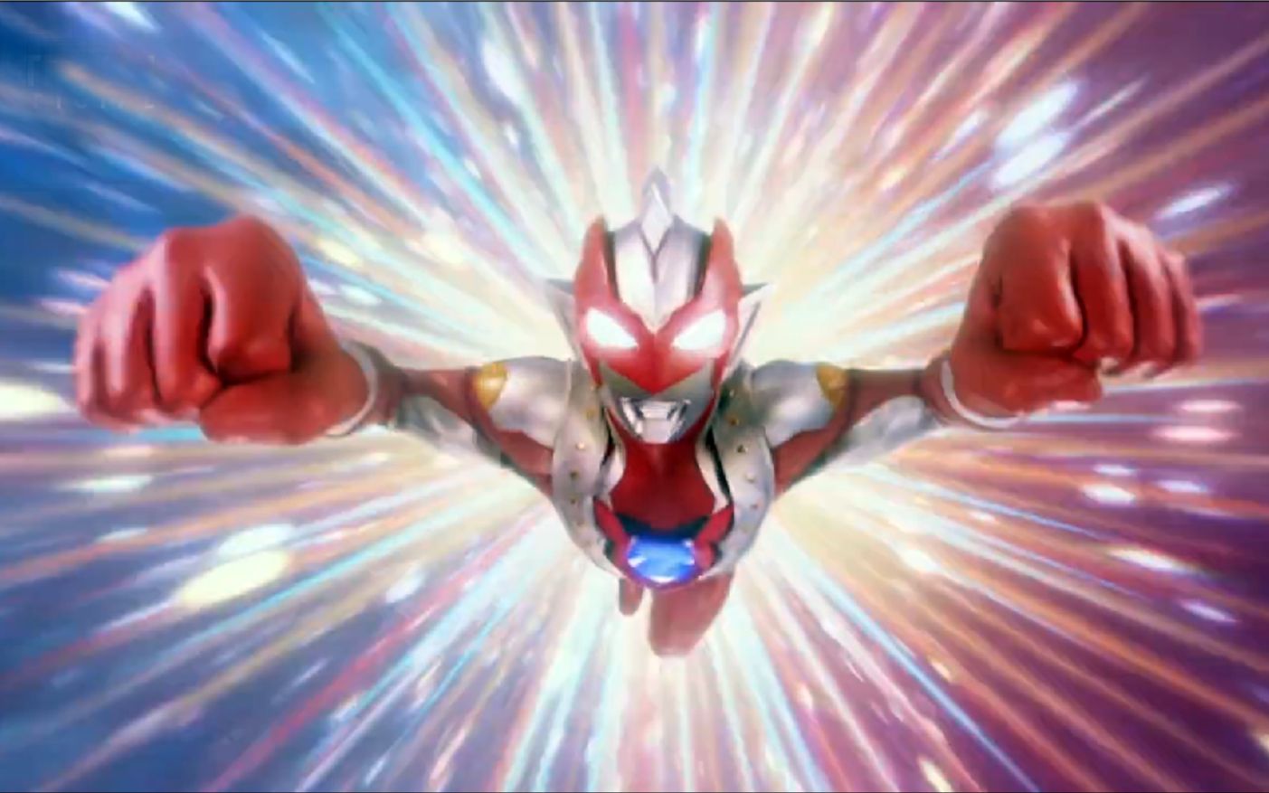 泽塔奥特曼第3话现场直播怪兽搬运大作战红超人形态首秀