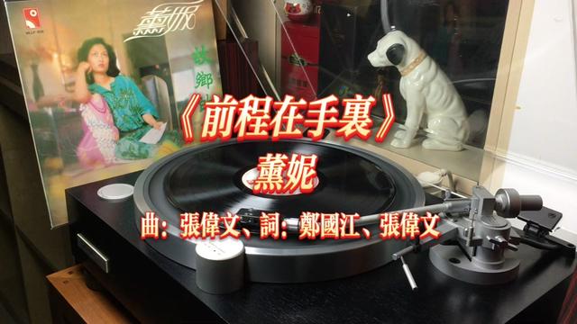 薰妮经典金曲黑胶唱片原声