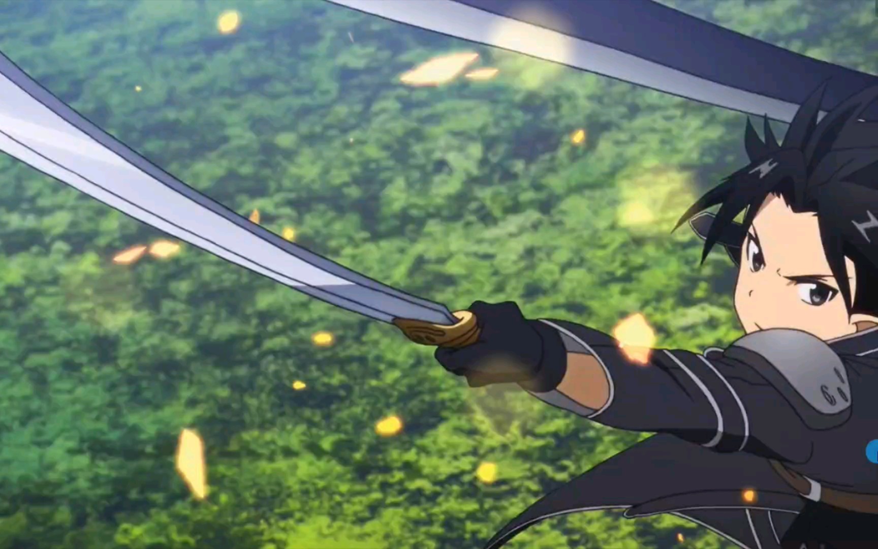 【刀剑神域】专属版超燃打斗