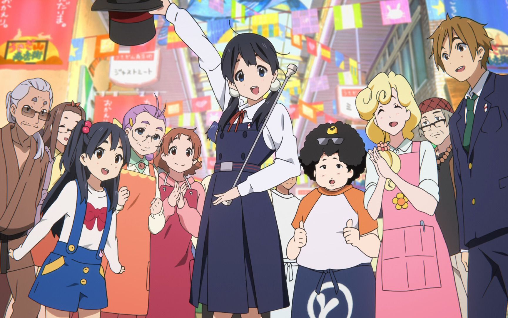 玉子市场 1080p(bd)