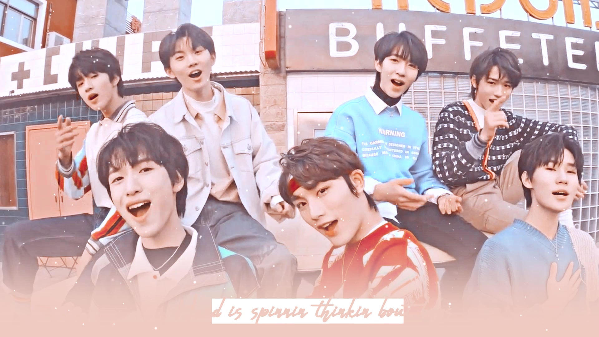 活动作品时代少年团tnt爆米花mv快剪boys