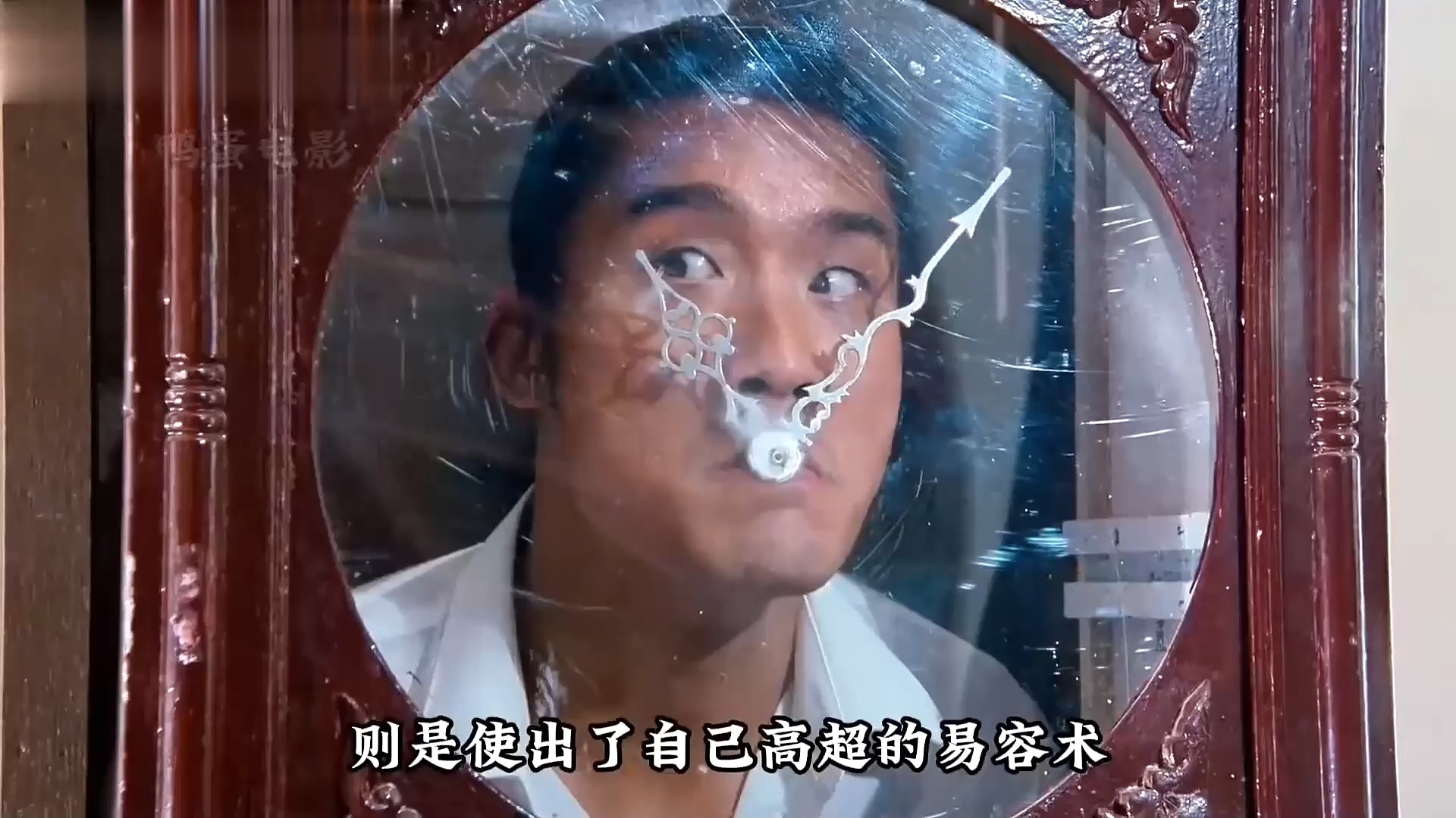 "你就是亚洲第一快手,赌神你们两个谁更厉害一点"周润发的《赌神2》