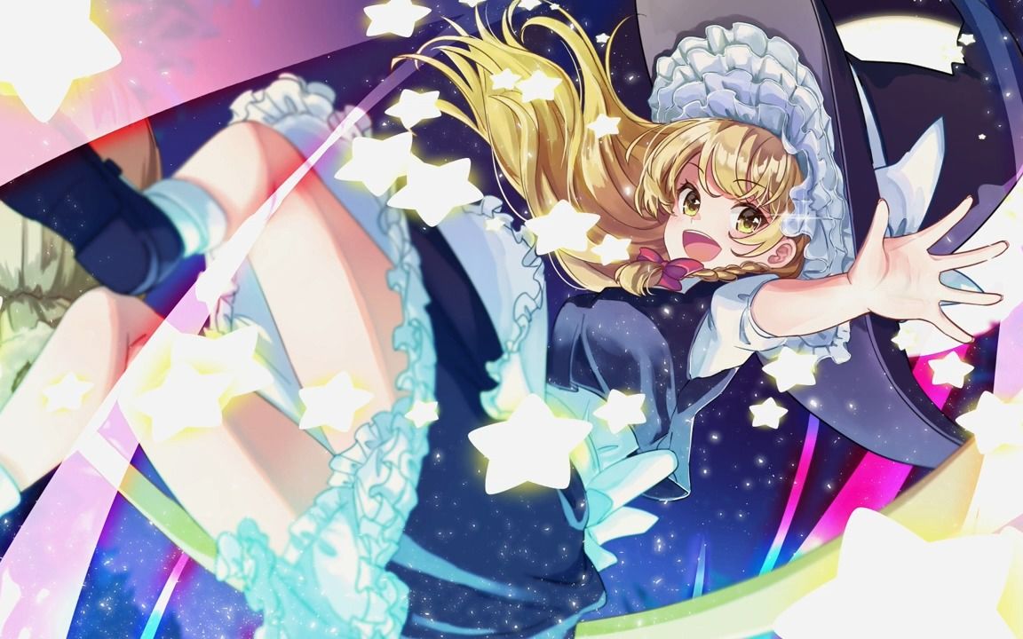 【东方vocal/uk hardcord】 sparkn (uk hardcore remix)「音召缶」