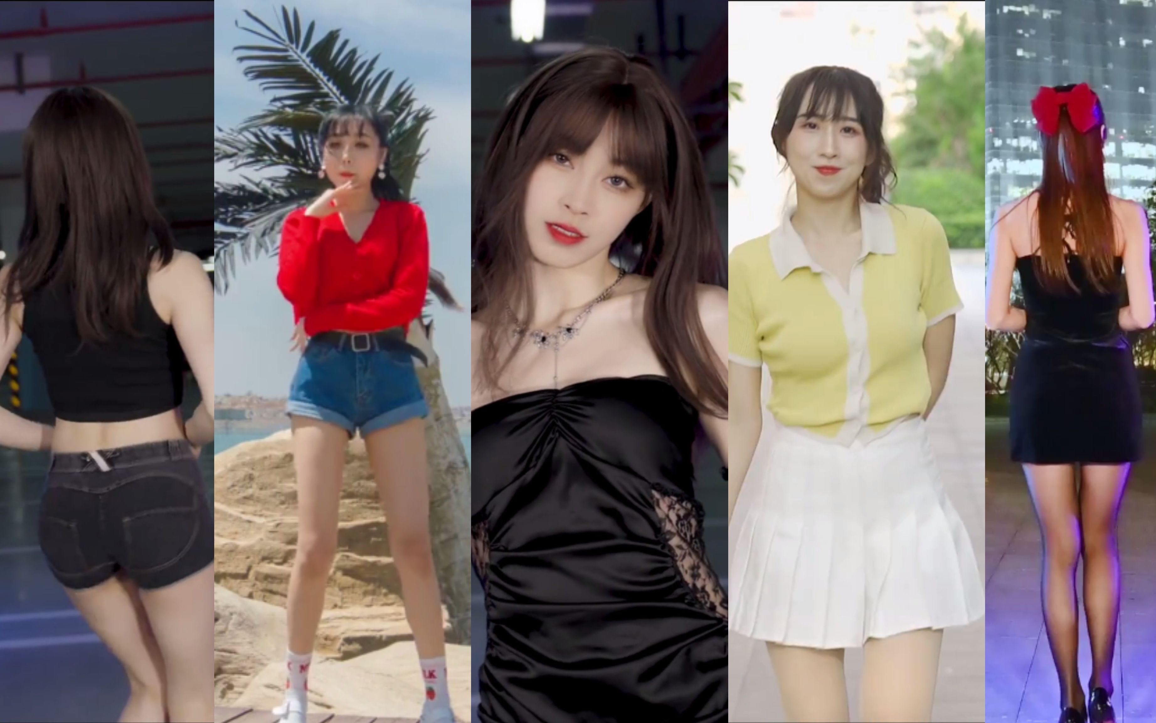 尾巴开摆咯!泫雅-《摆尾(freaky)》竖屏