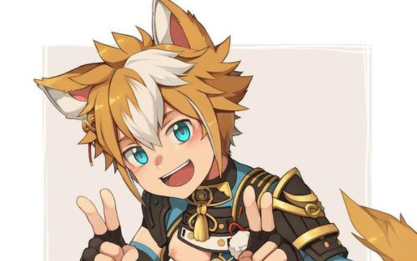 《原神》中可爱正太 五郎 图_哔哩哔哩bilibili_原神