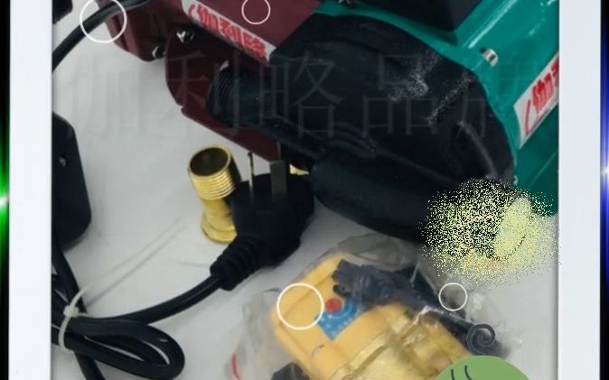 和热水安装水的热水热水炉自热水静音管道加压循环热水泵器哔哩哔哩bilibili