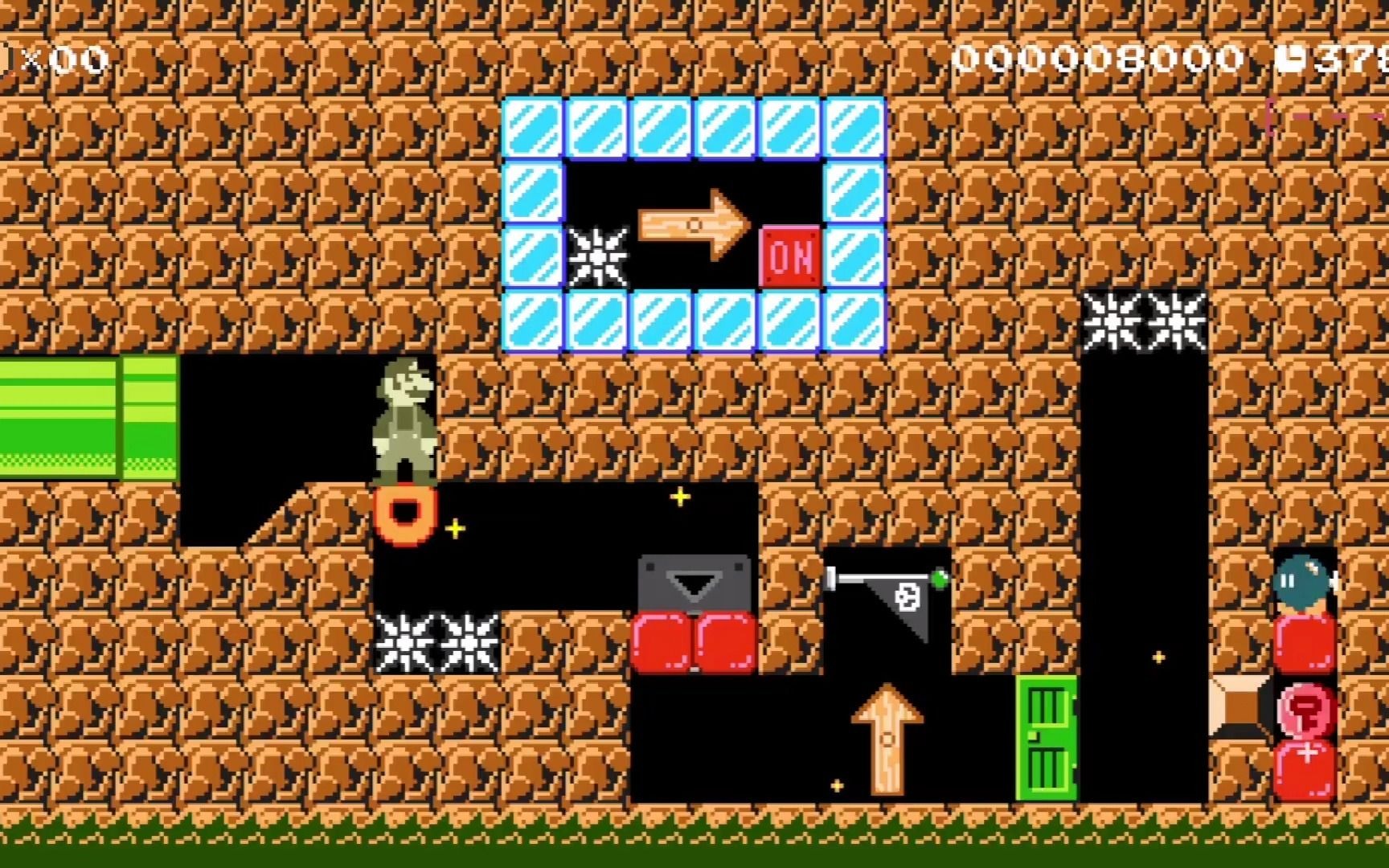 马造2变换状态就能切换开关