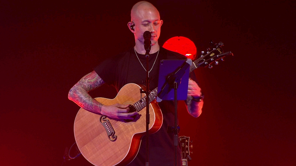 matt heafy (trivium) | the heart from your hate _ acoustic live