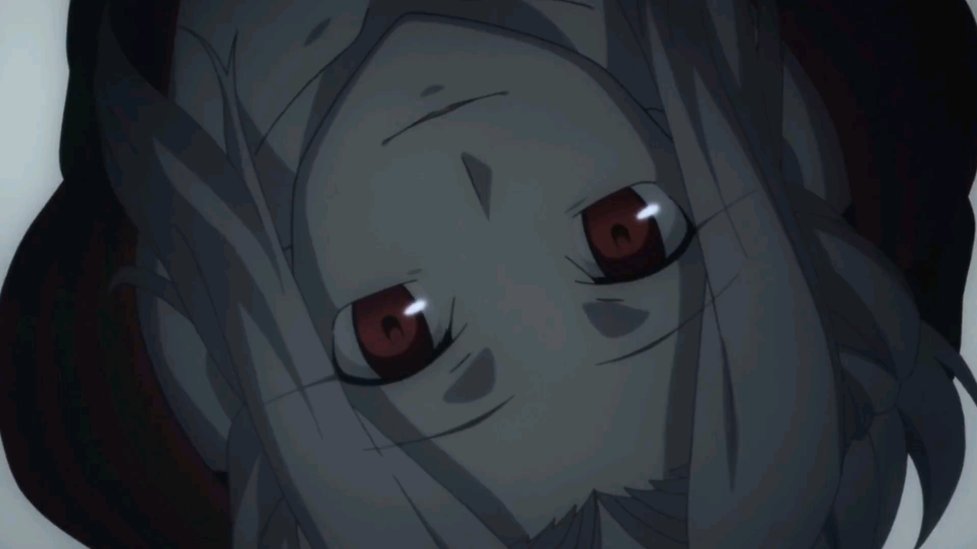 唯美动漫眼睛转场