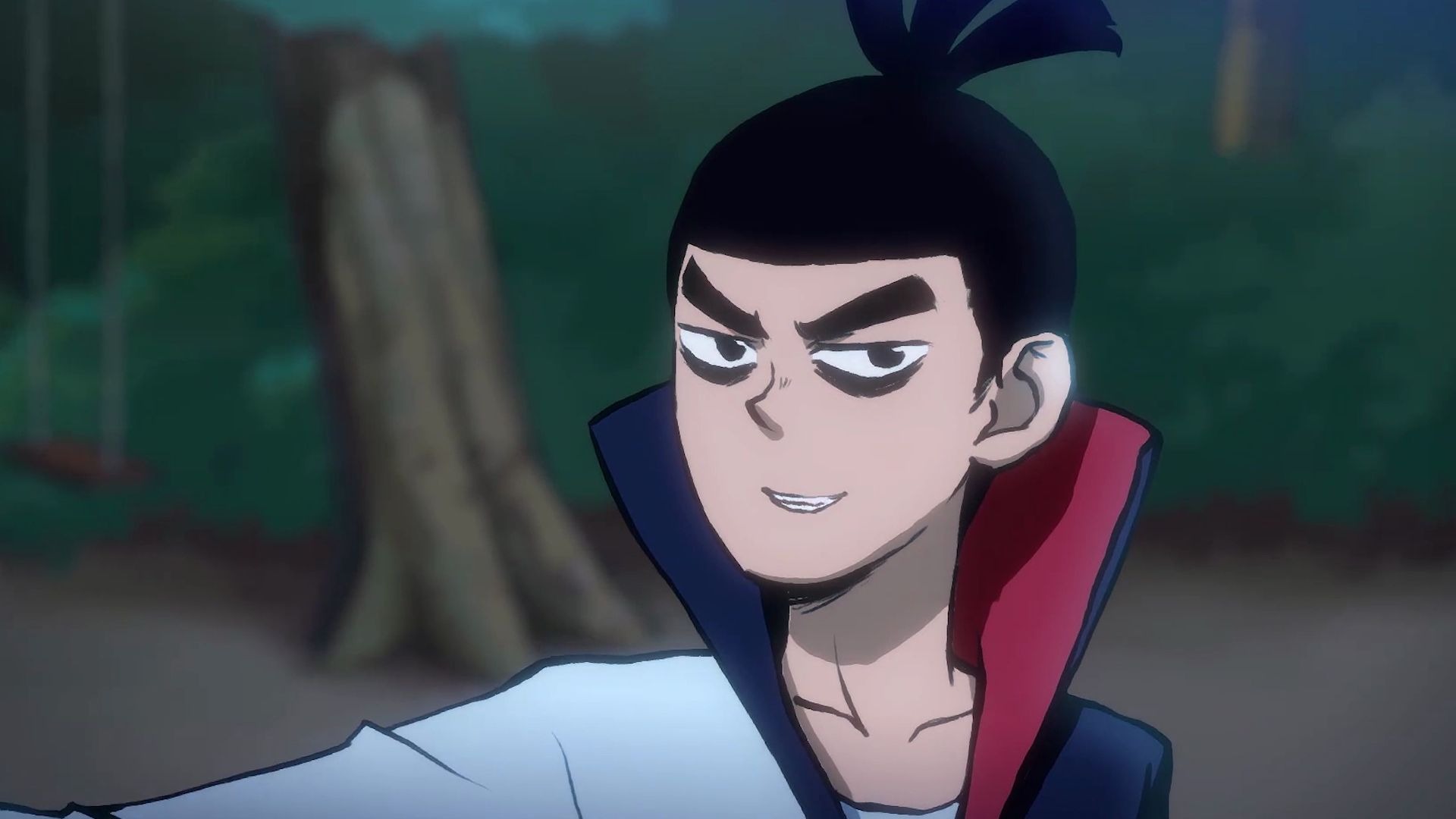 刺客伍六七断刃出鞘,首席归来,我是这个岛上最强的发型师