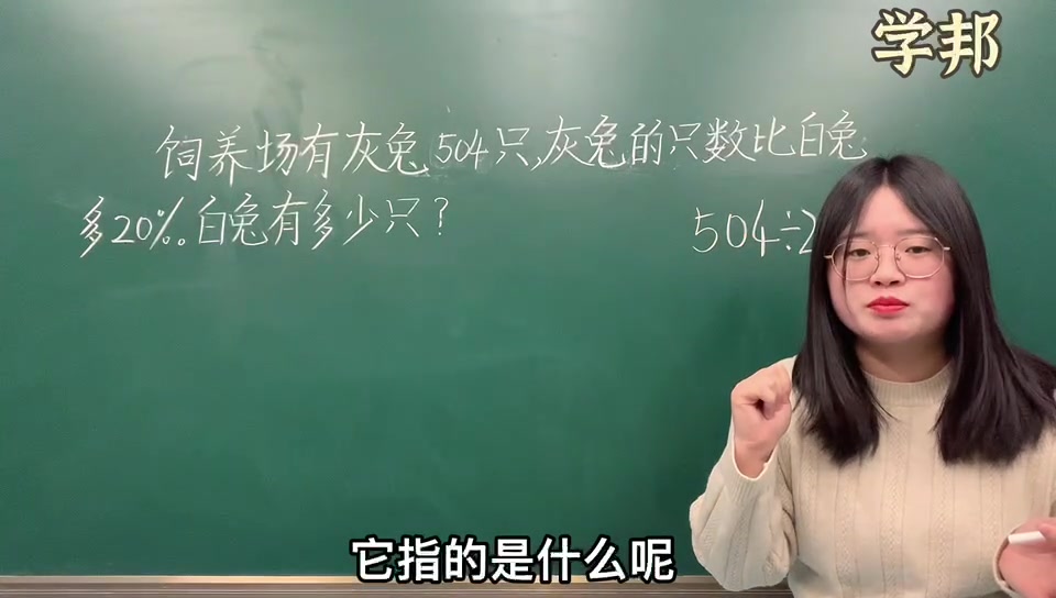 [图]小学数学六年级常考题量率对应解百分数应用题