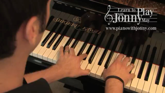 [图]【Jonny May独奏】Maple Leaf Rag