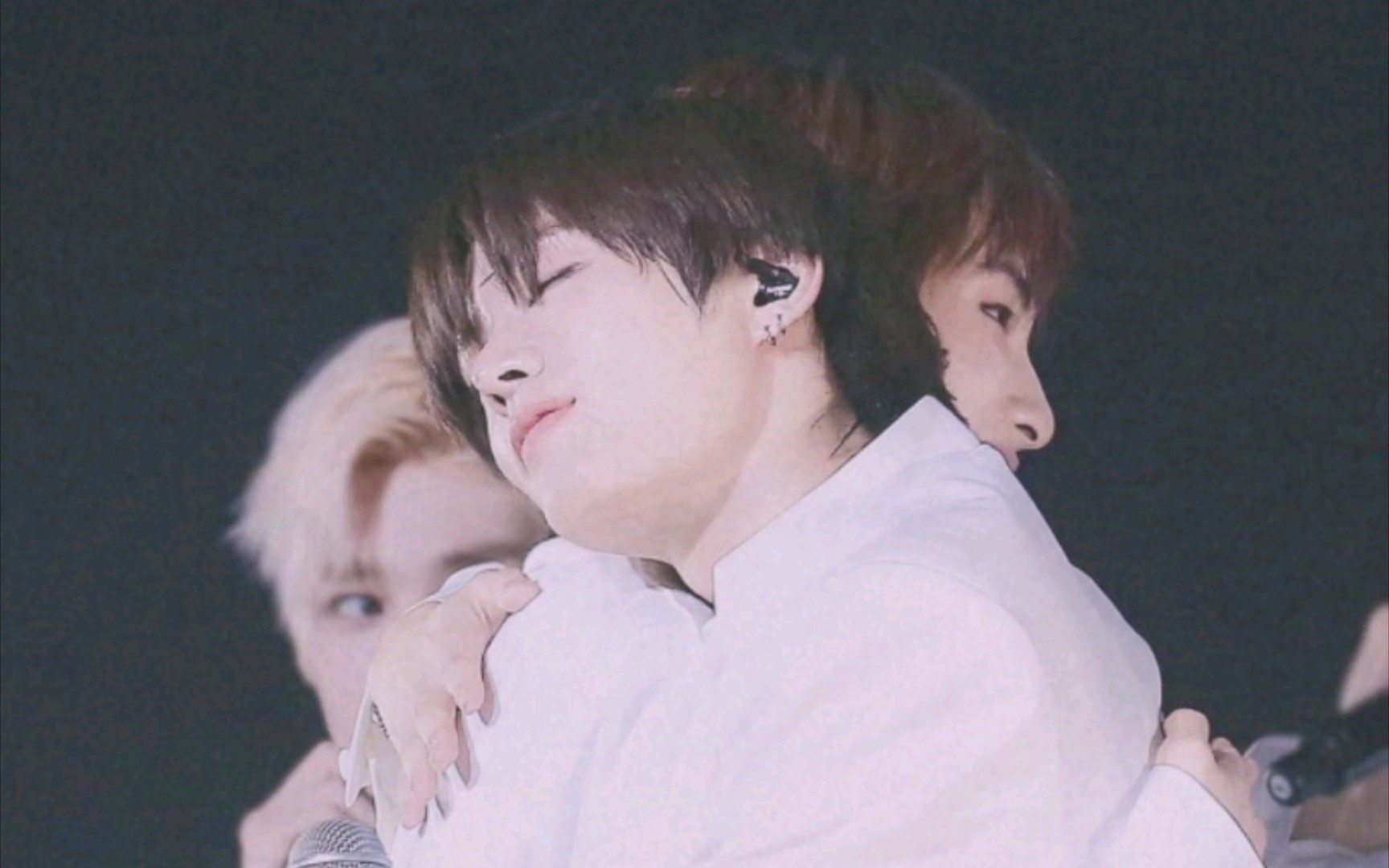 【悠昀7815】【中本悠太&董思成】哪怕时光荏苒