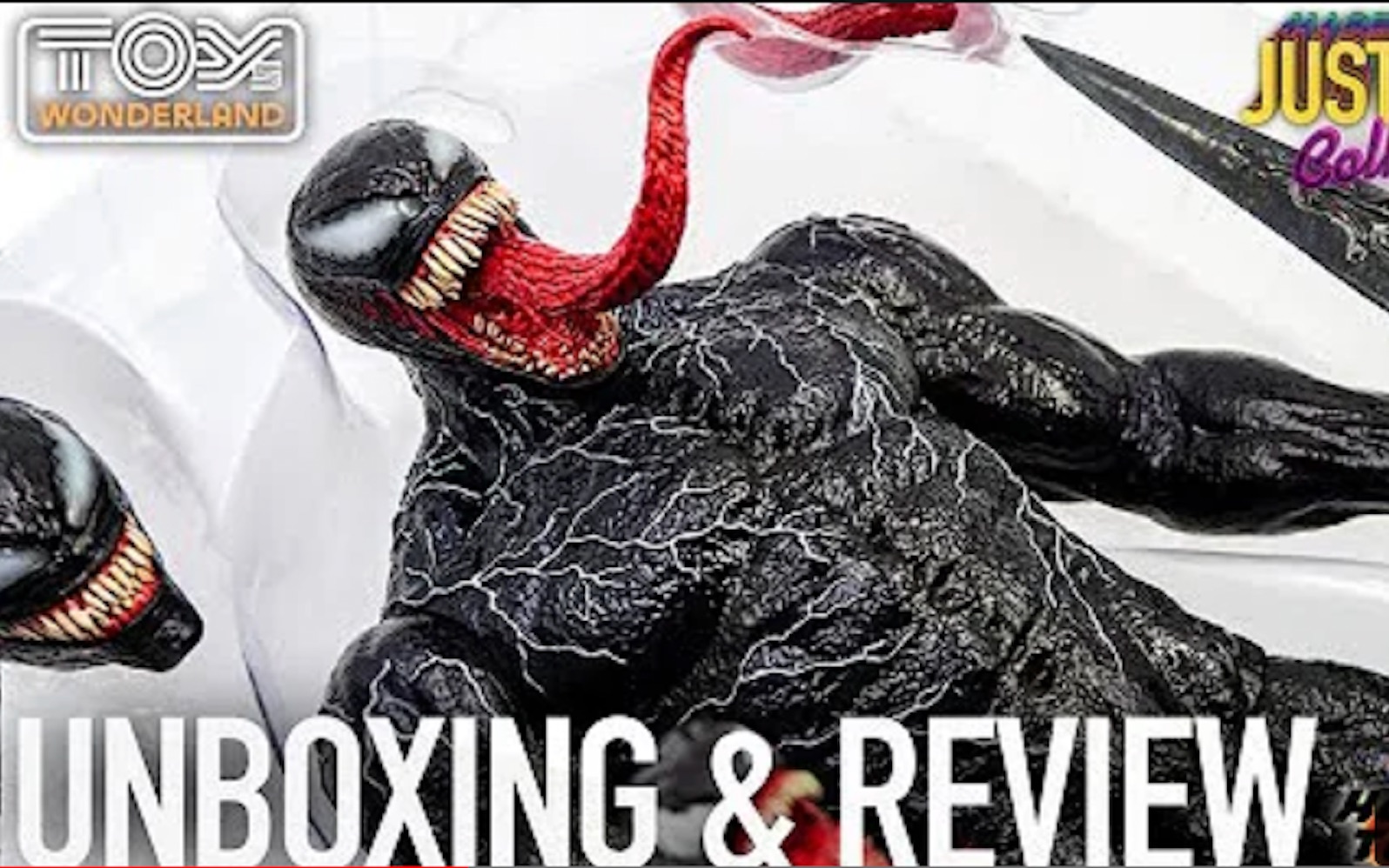 hottoys毒液致命守护者埃迪布洛克16review转载