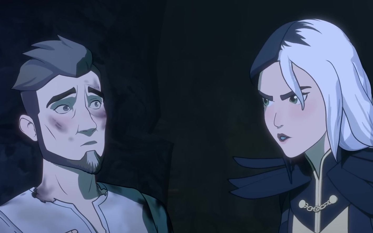 【龙王子第四季】爸(维纶)已经走两年了!