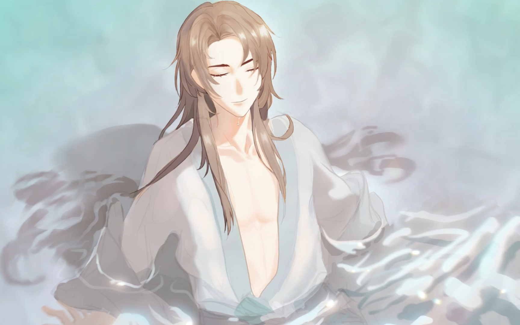 【花亦山/玉泽】好看么?